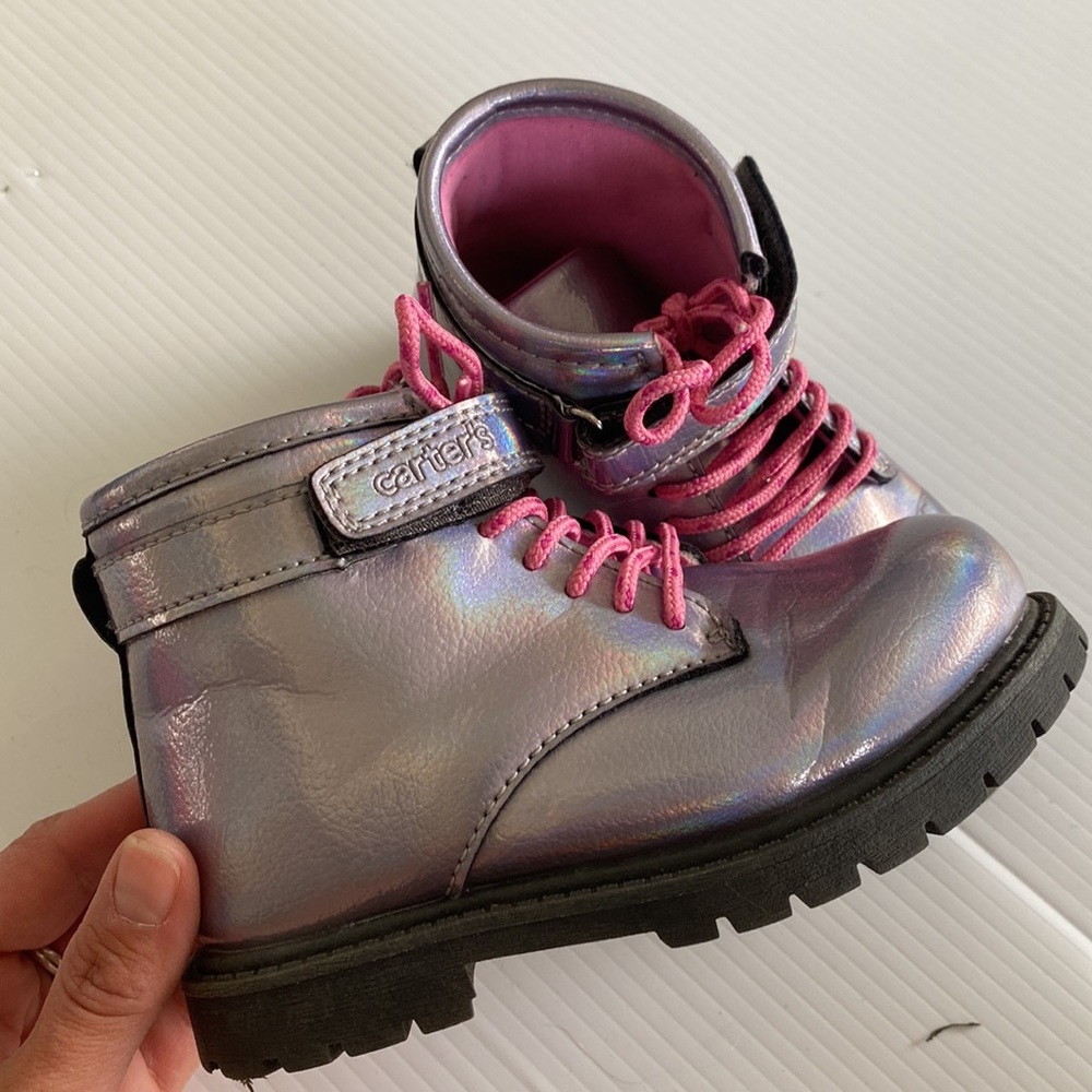 Carters boots - Picture 5 of 8